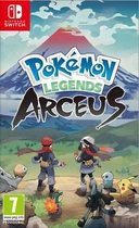 ROZETKA » Pokemon Legends Arceus (Switch) от продавца: Game Loft