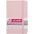 Блокнот для графики Royal Talens Pastel Pink Art Creation 140г 80л на резинке 9х14см