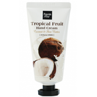 Крем для рук с кокосом и маслом ши FarmStay Tropical Fruit Hand Cream Coconut&Shea Butter 50 ml