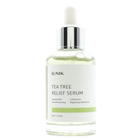 Заспокійлива сироватка для обличчя з чайним деревом IUNIK Tea Tree Relief Serum 50 ml