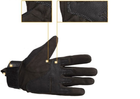 Полнопалые тактические перчатки Черный - изображение 4