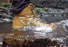 Берцы FREE SOLDIER, дышащая, водоотталкивающая, походная обувь, тактические армейские ботинки, военные ботинки р.43 - изображение 5