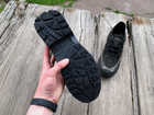 Тактичні камуфляжні кросівки під форму для ЗСУ темно-зелені 44 29 см (11110808) - зображення 5