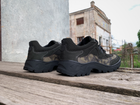 Тактичні камуфляжні кросівки під форму для ЗСУ темно-зелені 43 28.5 см (11110807) - зображення 6