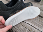Тактические камуфляжные кроссовки под форму для ЗСУ темно-зеленые 45 30 см (11110809) - изображение 10