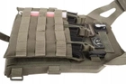 Плитоноска Multicam (без бронеплит) Тактический жилет GFC TACTICAL типа Jump - изображение 5