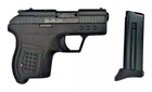 Стартовый пистолет SUR 2004 Black + 1 доп. магазин - изображение 1