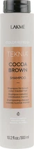 Шампунь для обновления цвета коричневых оттенков волос - Lakme Teknia Color Refresh Cocoa Brown Shampoo 300ml (768201-77686)