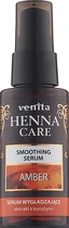 Venita Henna Care Smoothing Serum Amber Сироватка для волосся з екстрактом бурштину 50ml (1016076-80305)