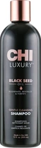 Шампунь CHI Luxury Black Seed Oil Rejuvenating Shampoo - Відновлювальний шампунь з олією чорного кмину 355 мл