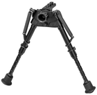 Сошки Harris Bipod S-BRM-MLOK (висота 15.2 – 22.9 см, шарнірна база) - зображення 1