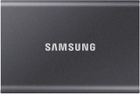 Samsung Portable SSD T7 1TB USB 3.2 Type-C (MU-PC1T0T/WW) External Grey - изображение 1