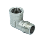 Угольник Raftec 1/2" с наружной-внутренней резьбой