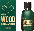 Woda toaletowa męska DSquared2 Wood Green 50 ml (8011003852734)