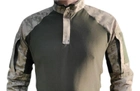 Військова тактична сорочка убакс Розмір 5XL (60-62) 120159 хакі - зображення 6