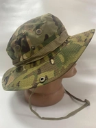 Военная тактическая шляпа Multicam 58 - изображение 1