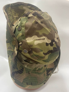 Военная тактическая шляпа Multicam 60 - изображение 3