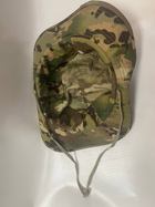 Военная тактическая шляпа Multicam 60 - изображение 4
