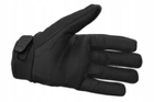 Тактические перчатки TEXAR DRAGO ORIGINAL черный L - изображение 5