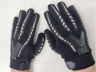 Тактические перчатки TEXAR DRAGO ORIGINAL черный L - изображение 8