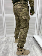 Штани армійські камуфляжні літні XL - зображення 3