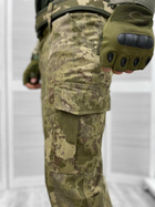 Штани армійські камуфляжні літні XL - зображення 4
