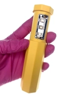 Портативный карманный телескопический стерилизатор UVС желтый - изображение 3