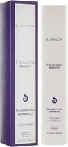 Разглаживающий шампунь для блеска волос - L'anza Healing Smooth Glossifying Shampoo 300ml (611513-78837)