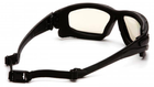 Балістичні окуляри i-Force Slim XL (ambre) від Pyramex США - зображення 4