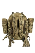 Тактический рюкзак Walftrap 95 литров с системой Molle - изображение 4