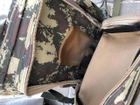 Тактичний рюкзак Soldier Туреччина 45 літрів хакі - зображення 8