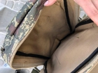 Тактический рюкзак Soldier Турция 45 литров хаки - изображение 10
