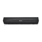 Колонки 2.0 Kisonli i-620 для ПК і ноутбука USB + 3.5mm 2x3W 20Hz-20KHz 210×70×65 Black