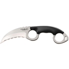 Нож Cold Steel Double Agent I, cеррейтор, блистер (39FKSZ)