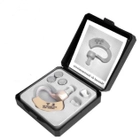 Внутрішній слуховий апарат підсилювач слуху Xingma XM-909Т Бежевий для будь-якого віку бежевий (206671) - зображення 2