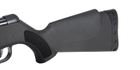 Пневматична гвинтівка Kandar WF600 polimer з прицілом 4х20 - зображення 5