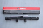 Пневматична гвинтівка Kandar WF600 polimer з прицілом 4х20 - зображення 7