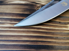 Охотничий нож Сафари Туристический нож для отдыха - изображение 5