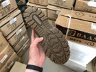 Тактические камуфляжные кроссовки под форму для ЗСУ пиксель бежевые песок 45 30 см (11110821) - изображение 6