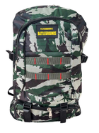 Рюкзак розкладний камуфляж 40/50л тактичний, армійський, військовий, туристичний, похідний - зображення 2