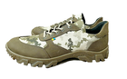 Тактические мужские кроссовки камуфляж пиксель, р. 45 - изображение 6
