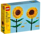 Конструктор LEGO Creator Подсолнухи (40524)