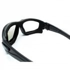 Тактические очки i-Force Slim от Pyramex  (ambre) (США) - изображение 6