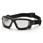 Балістичні окуляри i-Force Slim XL от Pyramex (clearі) від Pyramex США - зображення 1
