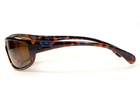 Очки поляризационные BluWater Florida-4 Polarized (brown) коричневые - изображение 2