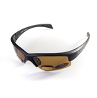 Бифокальные поляризационные очки BluWater Bifocal-2 Polarized (brown) коричневые - изображение 1