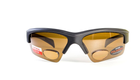 Бифокальные поляризационные очки BluWater Bifocal-2 Polarized (brown) коричневые - изображение 3