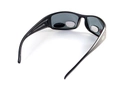 Бифокальные поляризационные очки BluWater Bifocal-1 (+2.0) Polarized (gray) серые - изображение 4