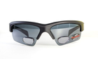 Бифокальные поляризационные очки BluWater Bifocal-2 (+2.0) Polarized (gray) серые - зображення 3