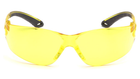 Очки защитные открытые (тактические) Pyramex Itek (amber) желтые - изображение 2